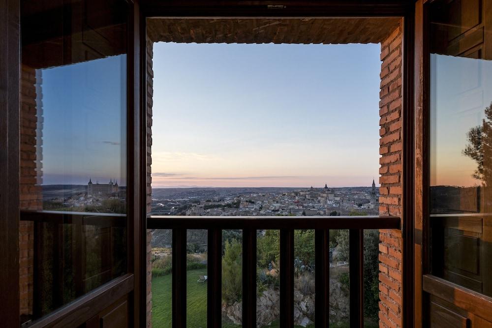 Hotel Parador De Toledo Zewnętrze zdjęcie